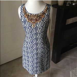 Anthropologie Moulinette Soeurs Beaded Dress